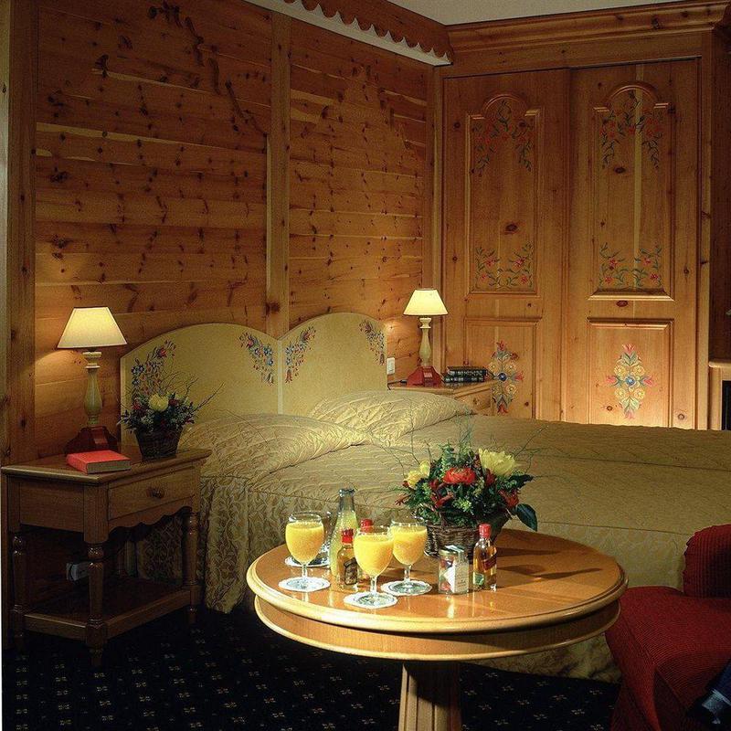 Edelweiss Manotel Genf Szoba fotó
