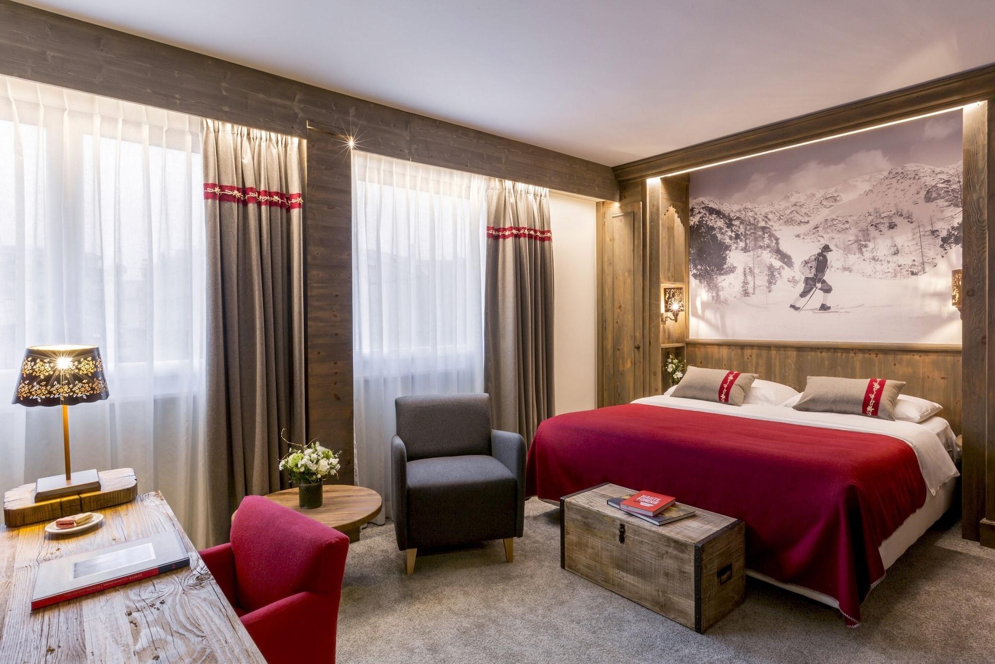 Edelweiss Manotel Genf Kültér fotó