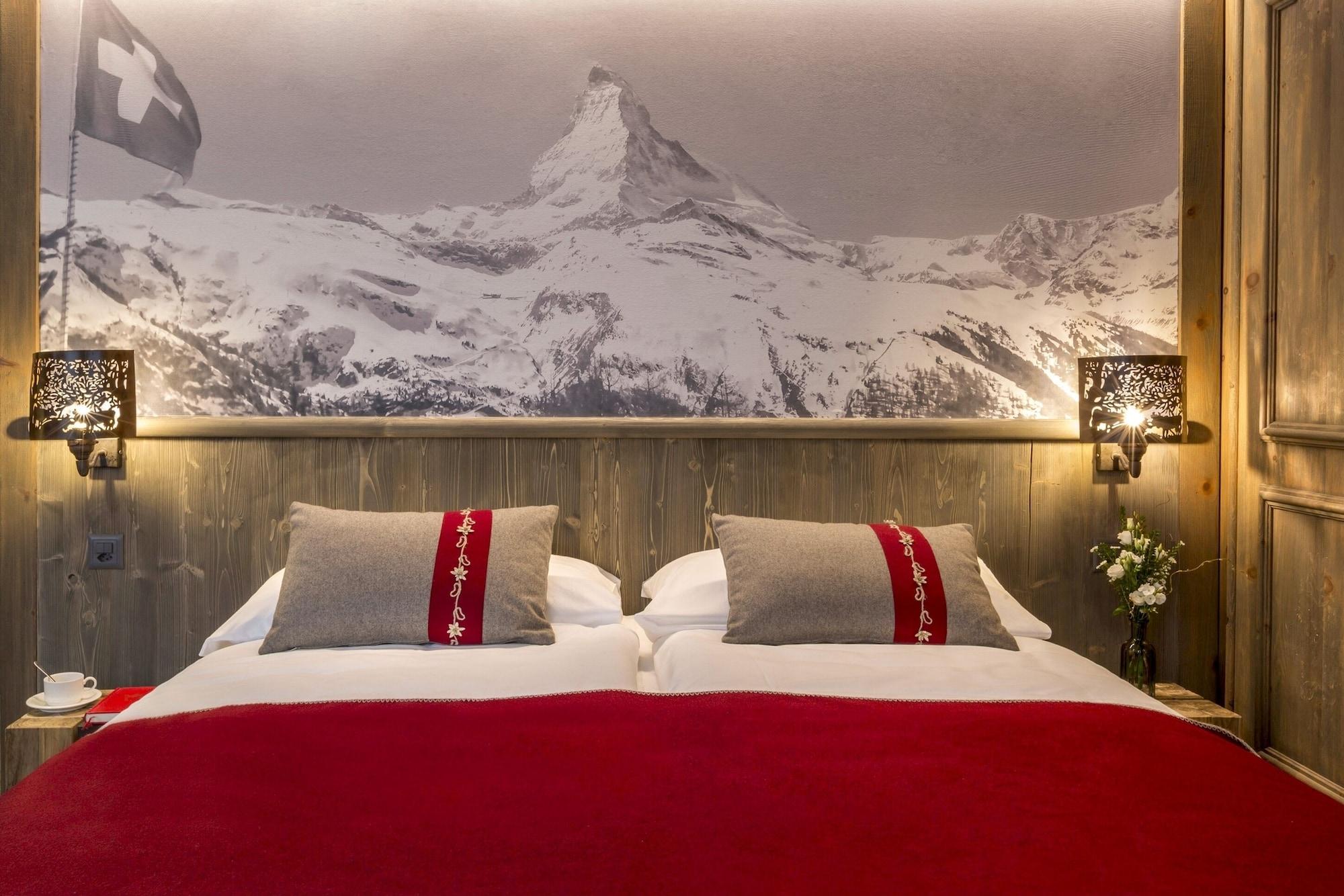 Edelweiss Manotel Genf Kültér fotó