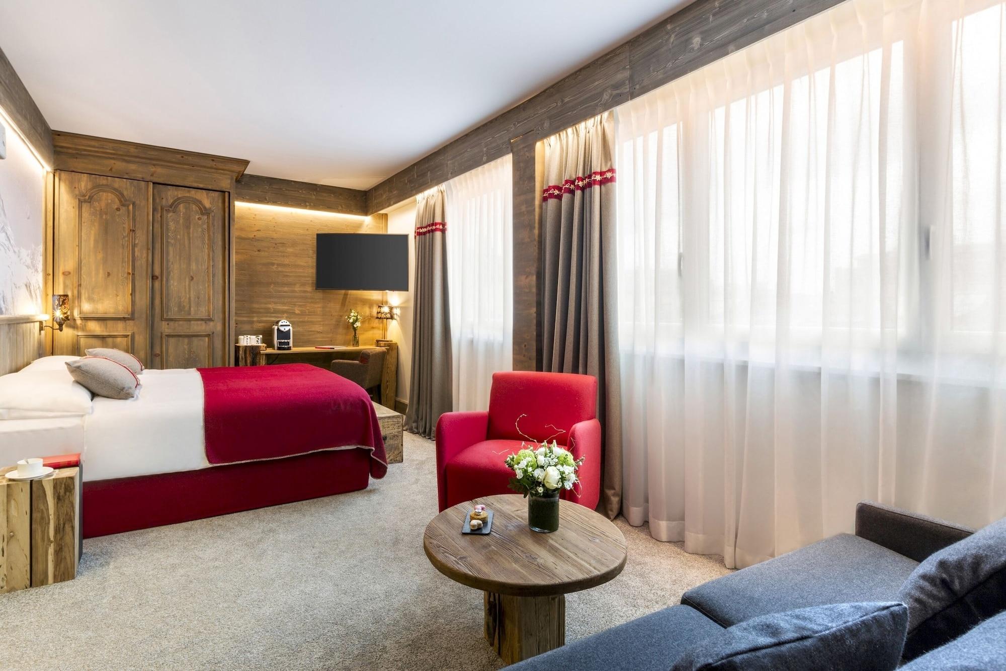 Edelweiss Manotel Genf Kültér fotó