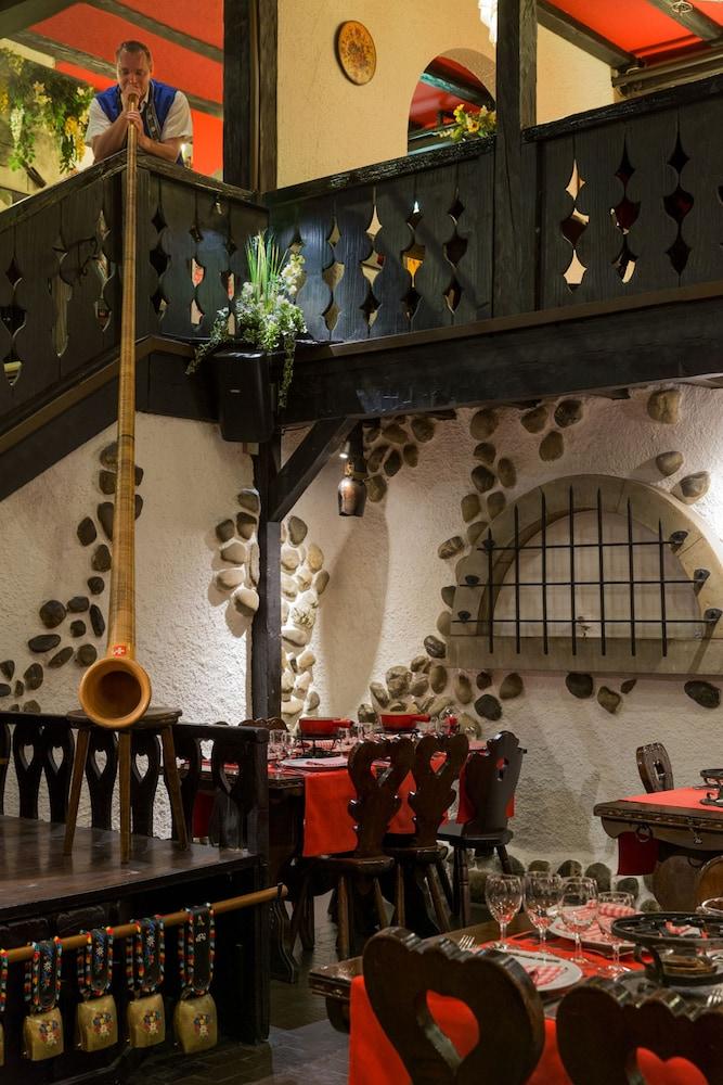 Edelweiss Manotel Genf Kültér fotó