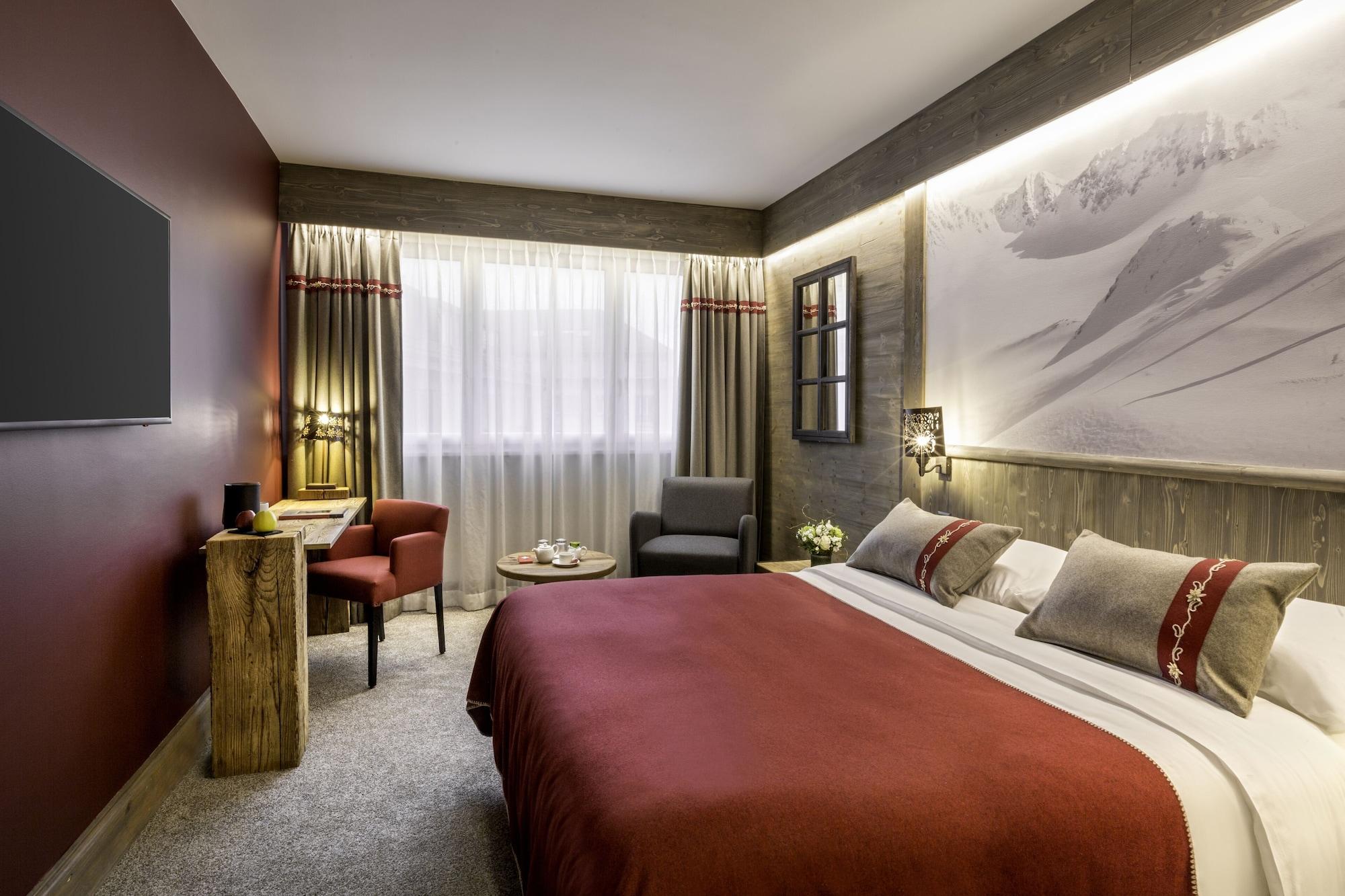 Edelweiss Manotel Genf Kültér fotó