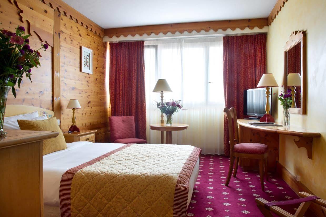 Edelweiss Manotel Genf Kültér fotó