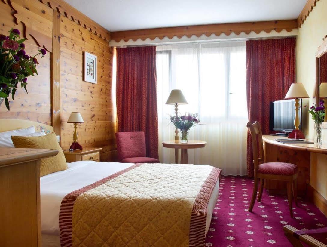 Edelweiss Manotel Genf Kültér fotó